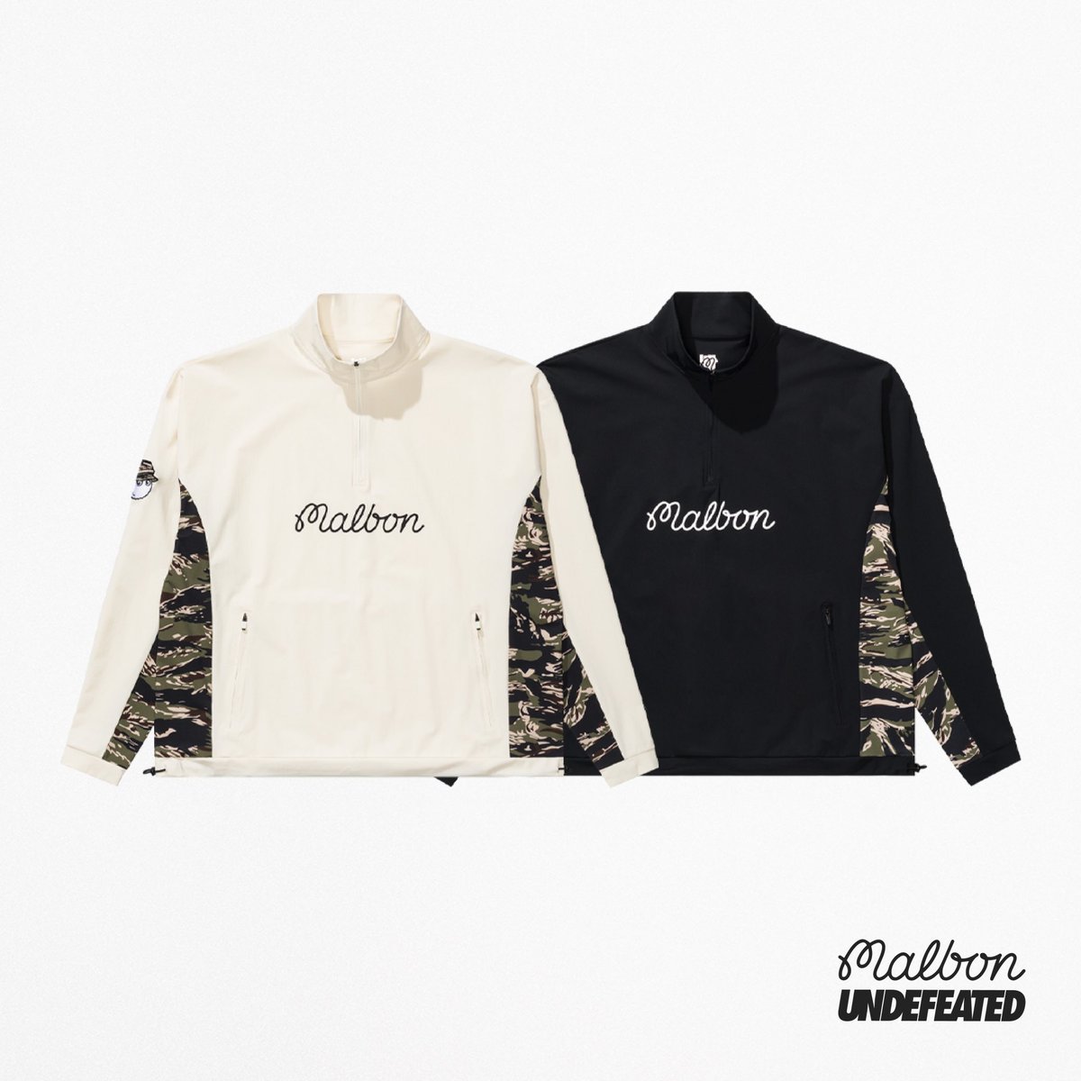 UNDEFEATED x Malbon The collection's outerwear is built for the