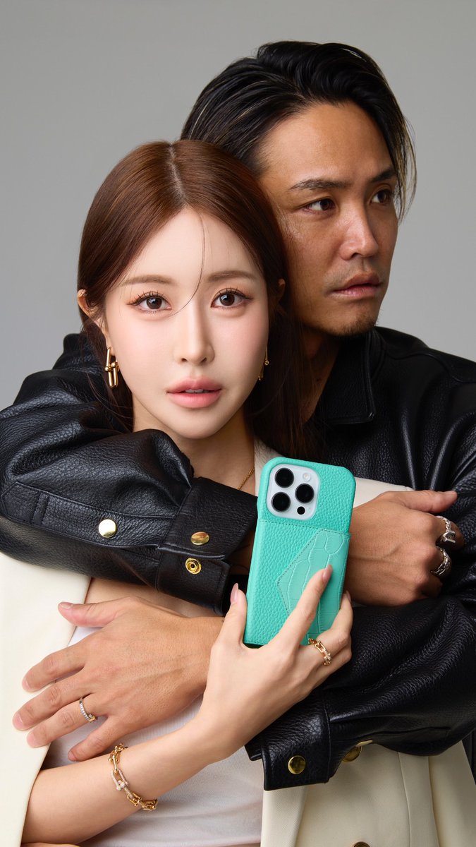 今回のiPhoneケースも大満足な仕上がり🥺🩵