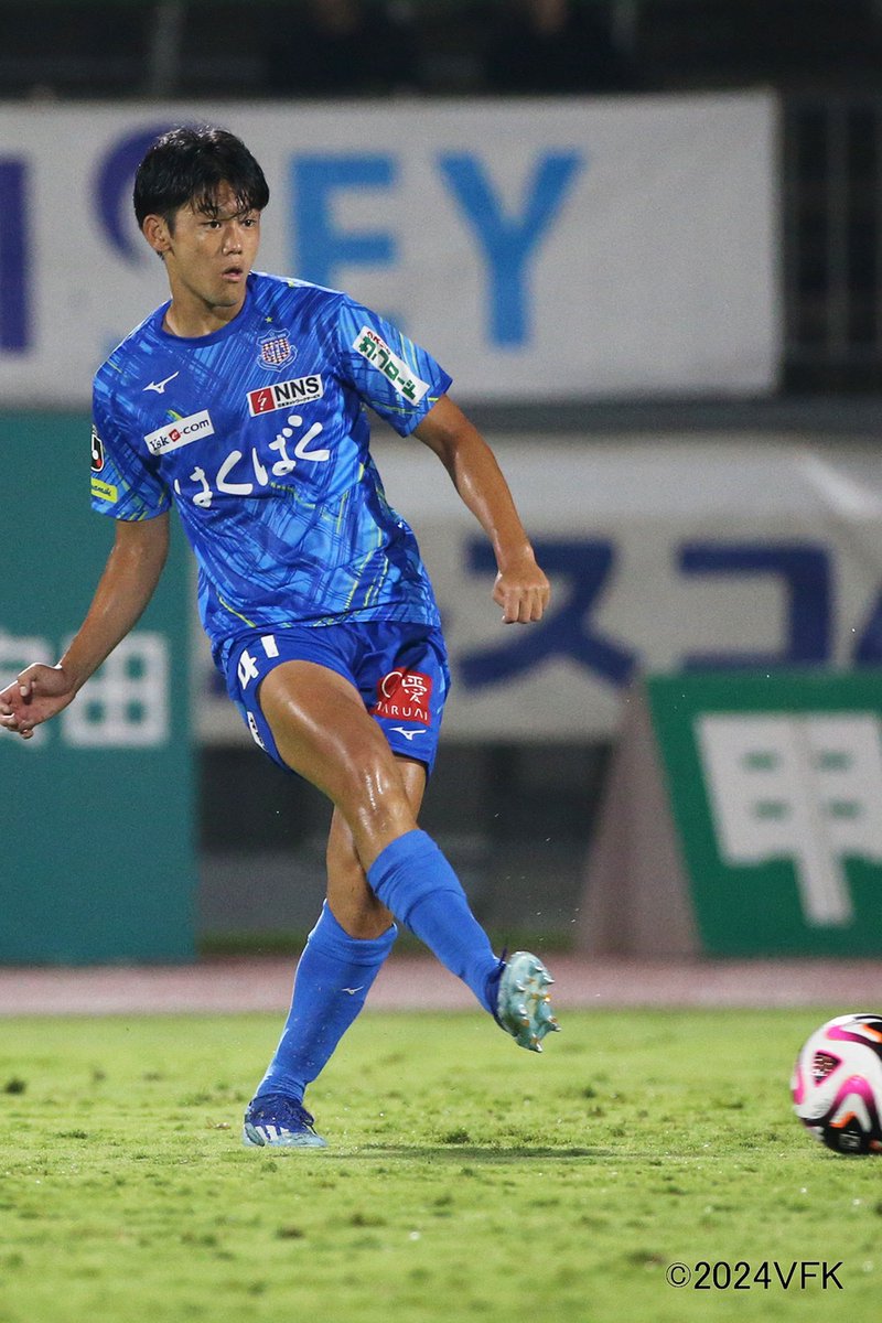 ヴァンフォーレ甲府 #契約更新📝 2025シーズンよろしくお願いします