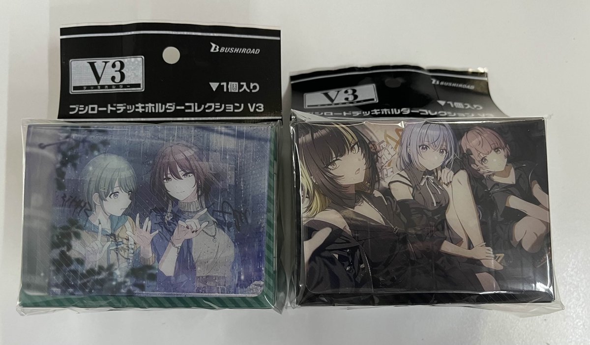 サプライ入荷情報 明日発売 アイドルマスターシャイニーカラーズ