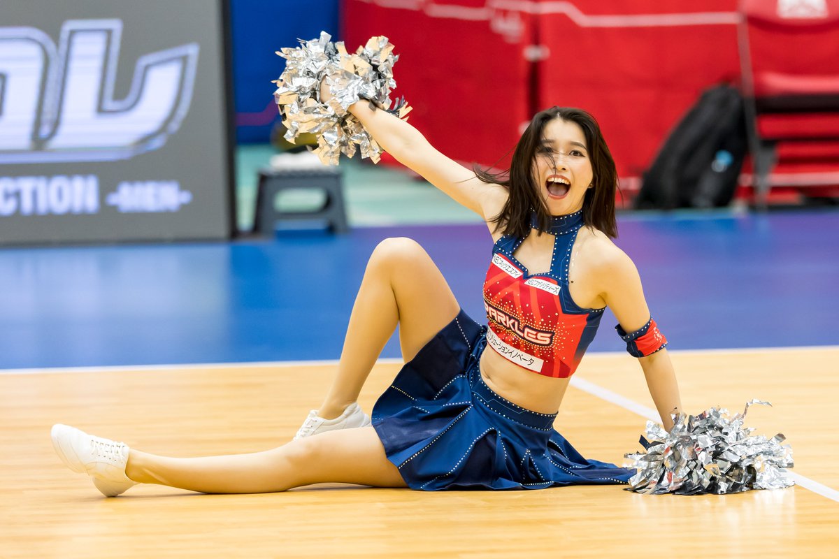 Sakurakoさん NECロケッツチアリーダー🚀SPARKLES（スパークルス