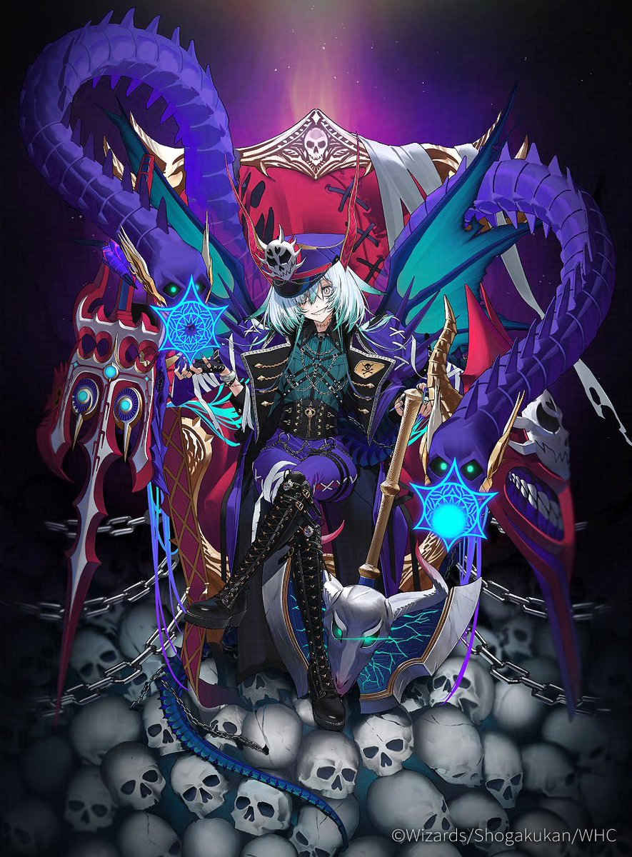 デュエル・マスターズ：王道篇第1弾「デーモン・オブ・ハイパームーン