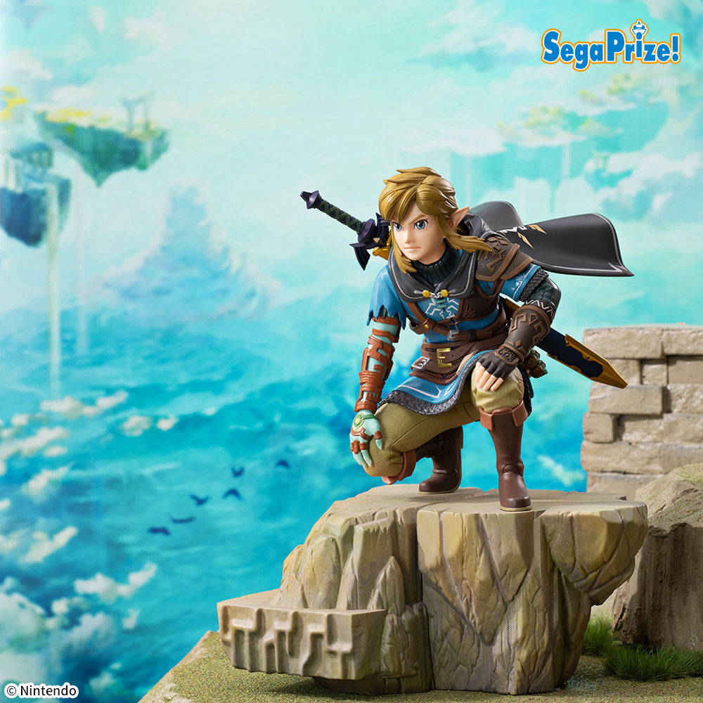 プライズ】 『ゼルダの伝説 ティアーズ オブ ザ キングダム』から