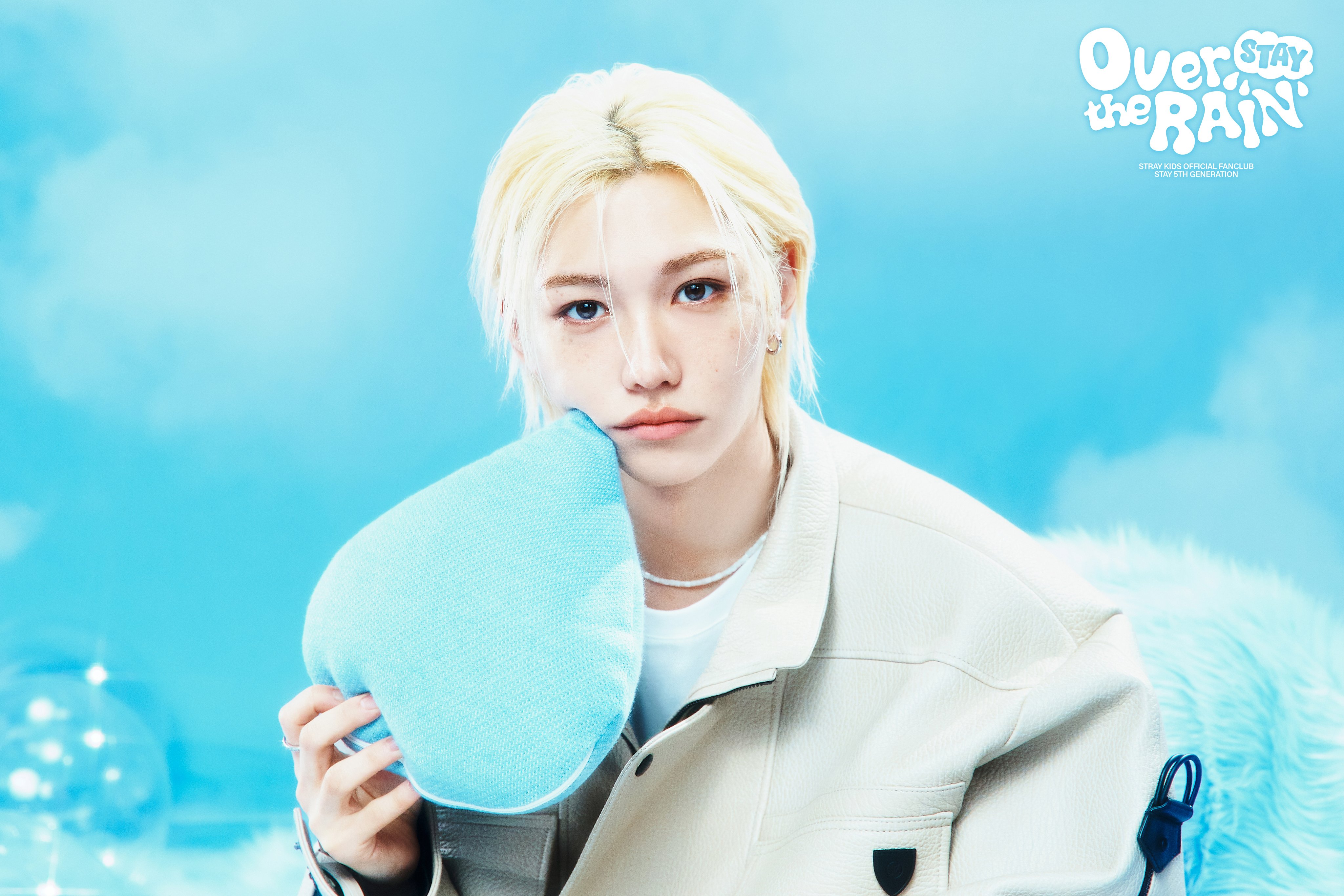 Stray Kids スキズ Hi Stayポロライド フィリックス 【公式通販】