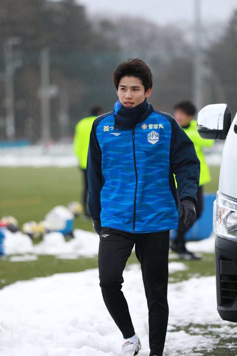 中村亮太郎選手 山形なんだ😳 私が幼少の頃住んでたということもあり