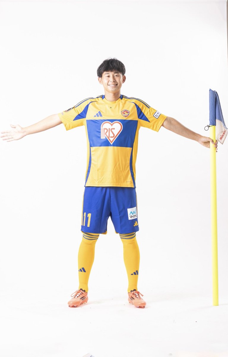 このユニホームを着てプレーするのもすごく楽しみ！！ あともうひとつ