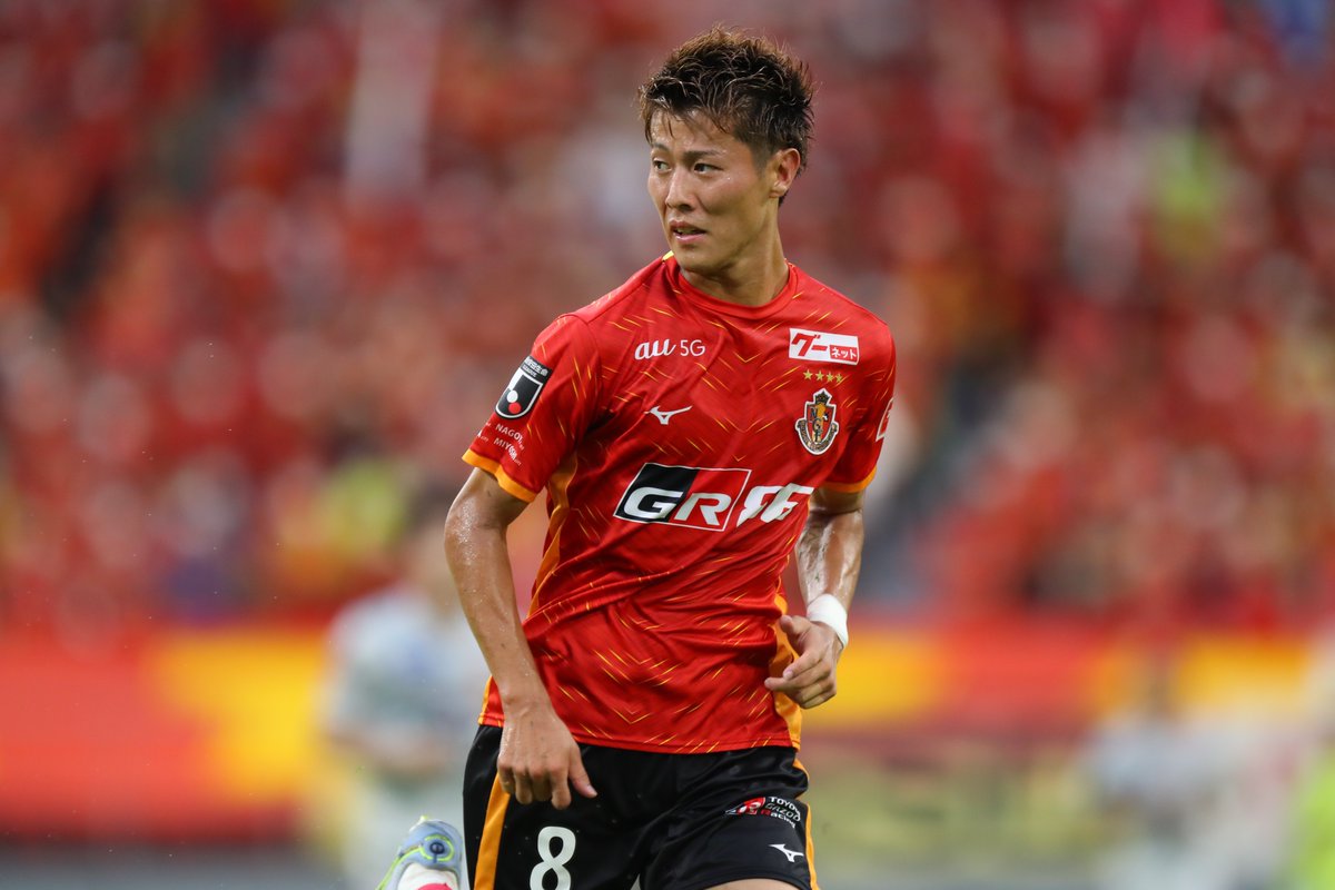 柿谷曜一朗 選手が現役引退を発表されました。#grampus では2021～2022