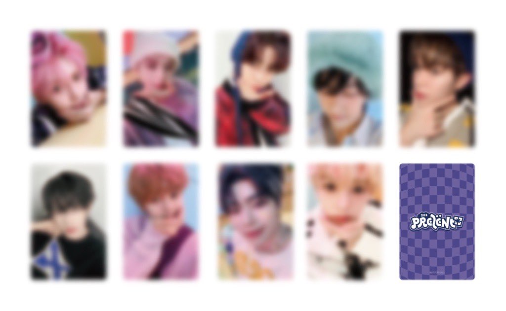 _📌 ZEROBASEONE Japan 1st EP 『PREZENT』 全国のCDショップにて