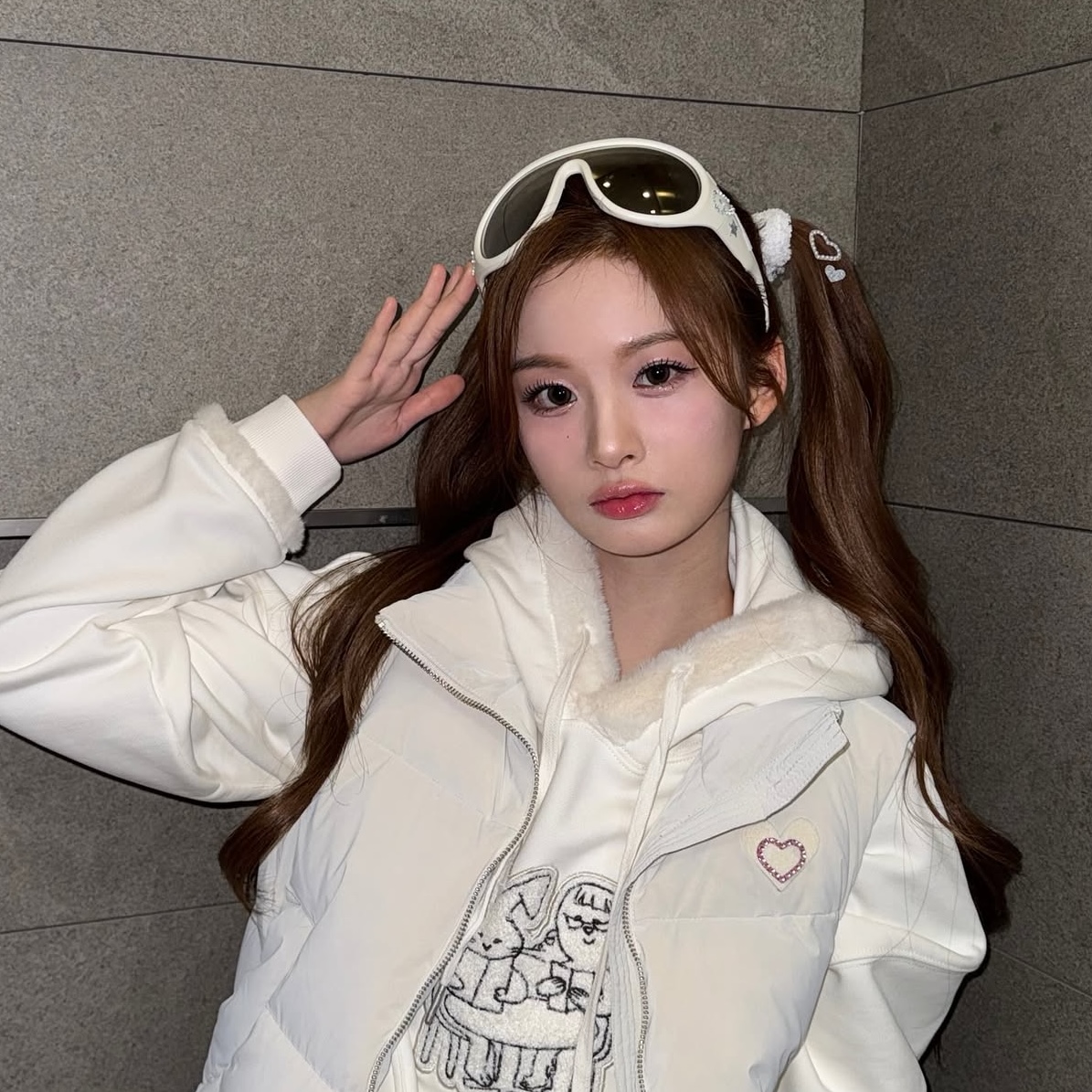 NMIXX ソリュン ▪️RELEASE : 2025/1/18 公式インスタグラム