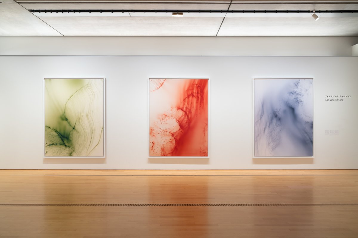 カラーズ #色の秘密にせまる】本展では、新たに #ポーラ美術館