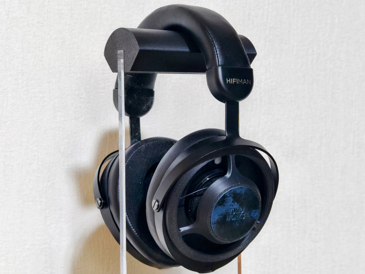 HIFIMAN HE-R9 (TOMOWORKS MOD Ver) (画像のALT/代替欄でイッキ読み可