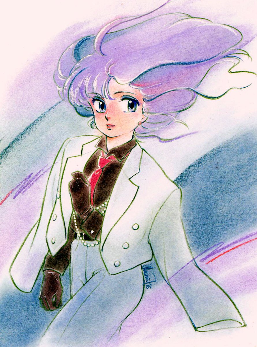 What are some of your favorite Akemi Takada illustrations