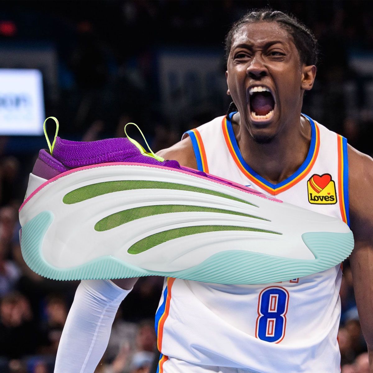 J-Dub is getting his own adidas Harden Vol 9 colorway