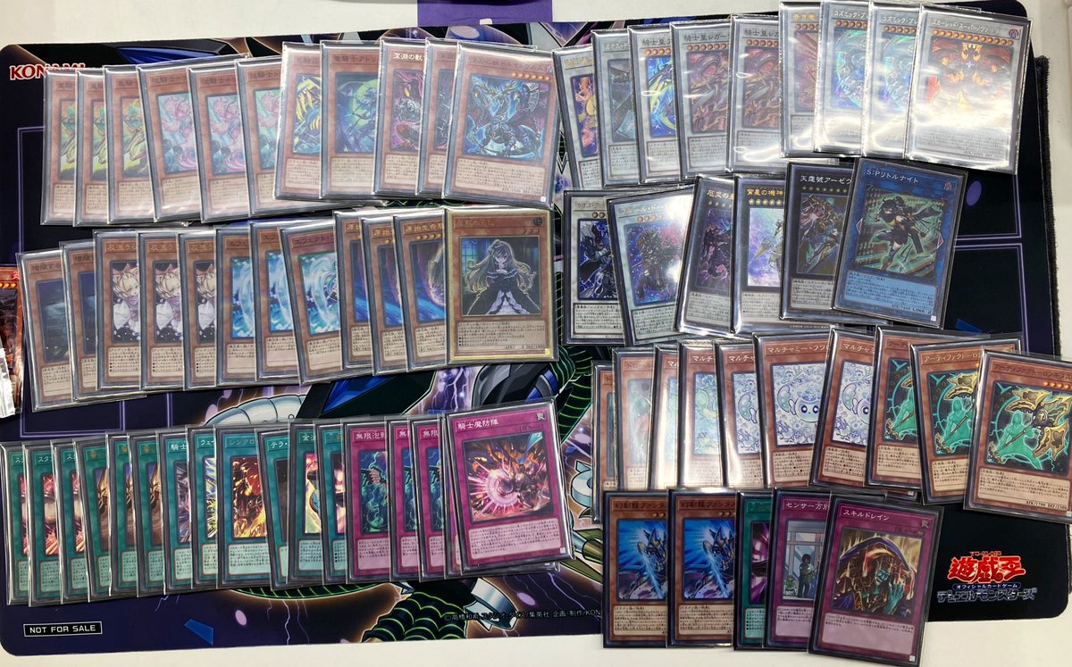 からふだ】 ⚔ ⚔ 優勝 AZ 「センチュリオン」 ⚔ ⚔ 2/19 Japan TCG
