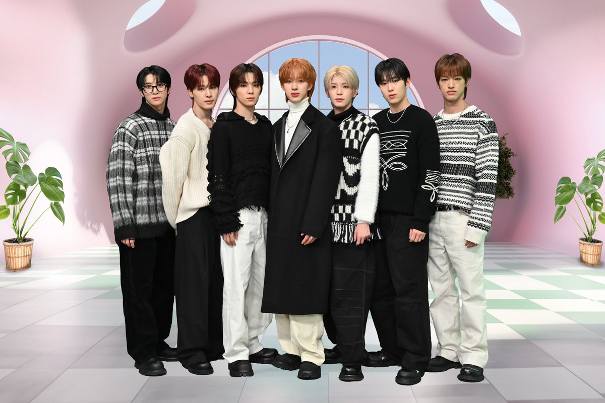 🎵 #MZINE エンジン📕 ／ 3月のピックアップアーティストが #NEXZ