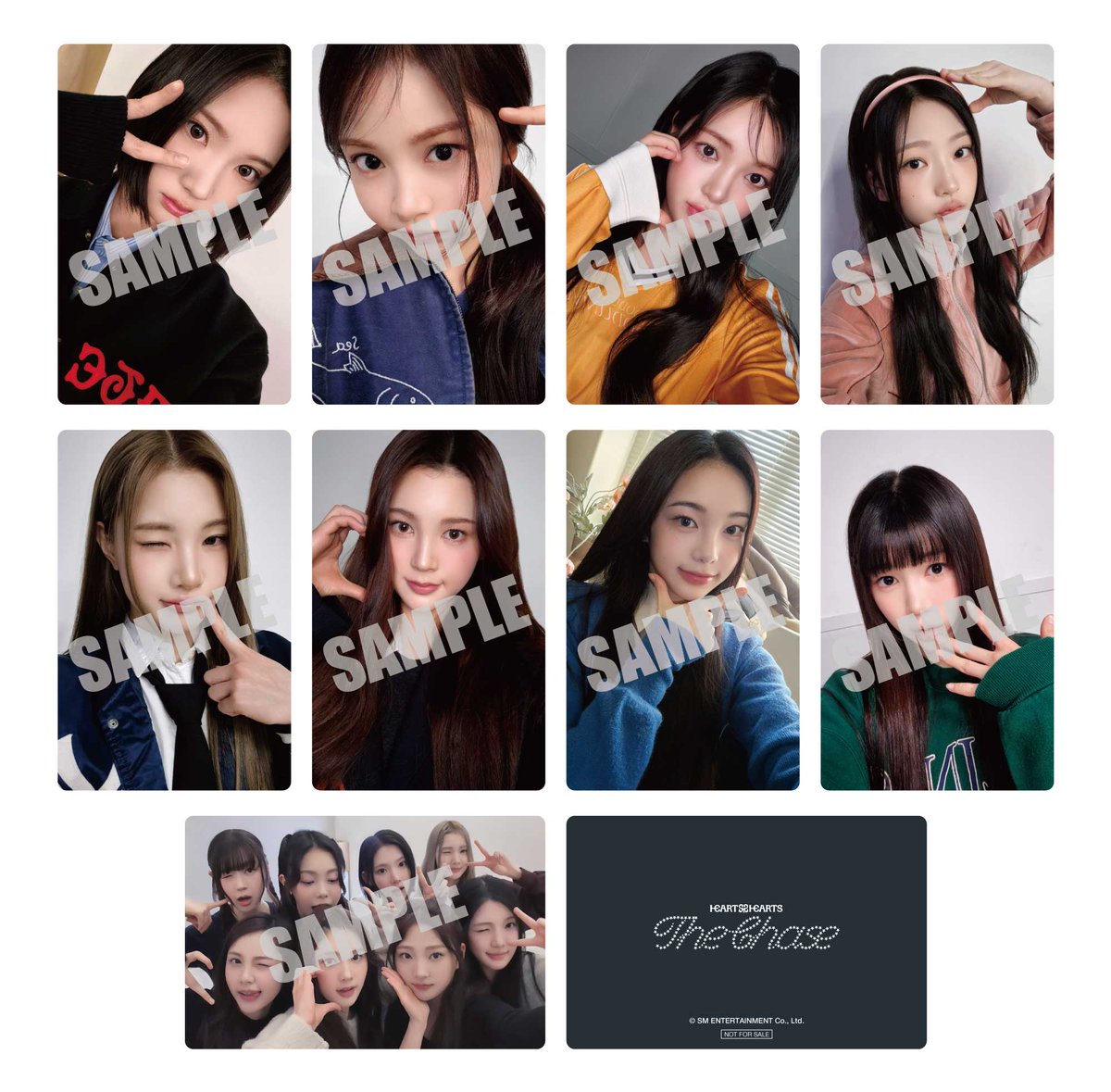 🎠3/2(日)発売決定🎠 #Hearts2Hearts The 1st Single『#TheChase