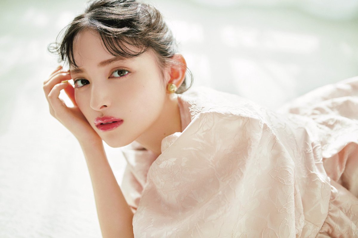 🤍雑誌掲載情報📚／ 現在発売中✨ 「CanCam4月号」📚 #菅田愛貴 が掲載