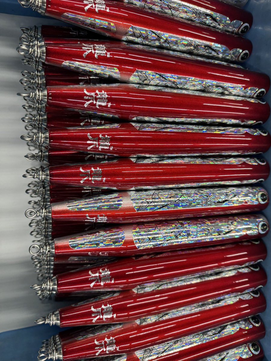 2025西日本釣り博にて限定販売をします！ 販売アイテムは海外モデルの