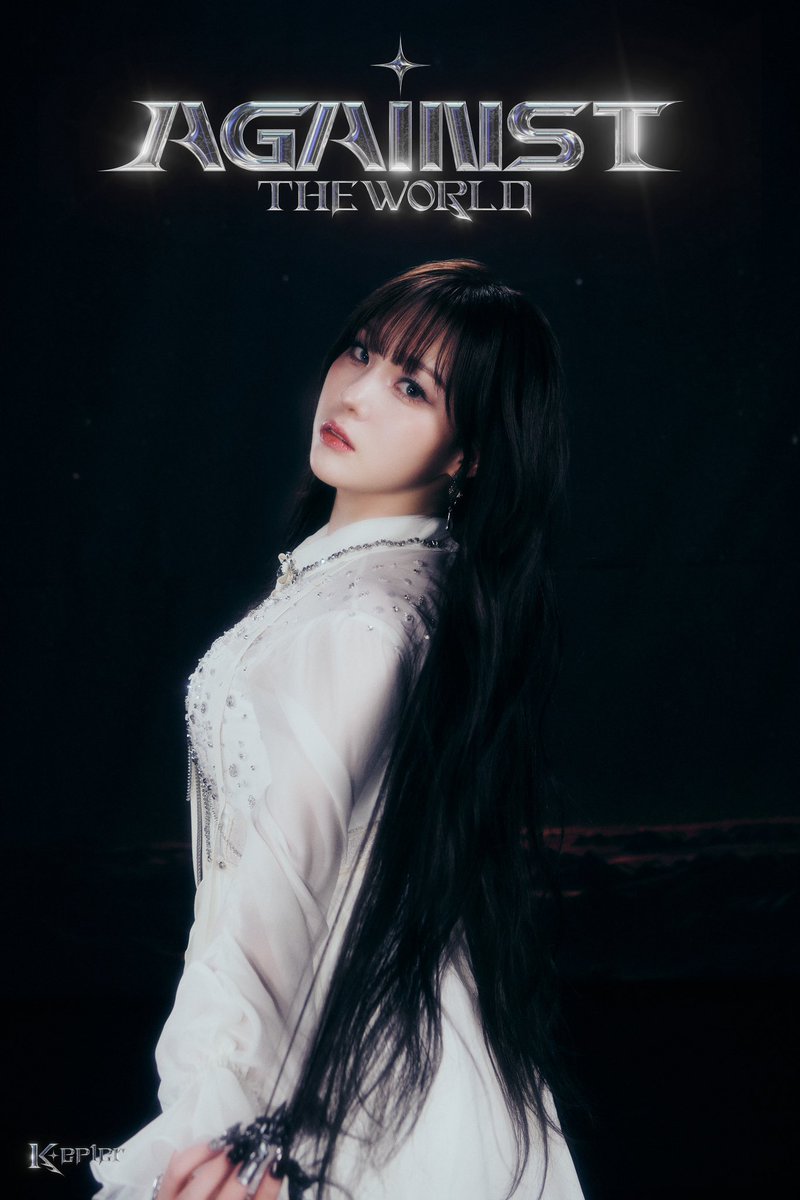 Kep1er l CONCEPT PHOTO AGAINST – CHAEHYUN Kep1er Japan 1st EP