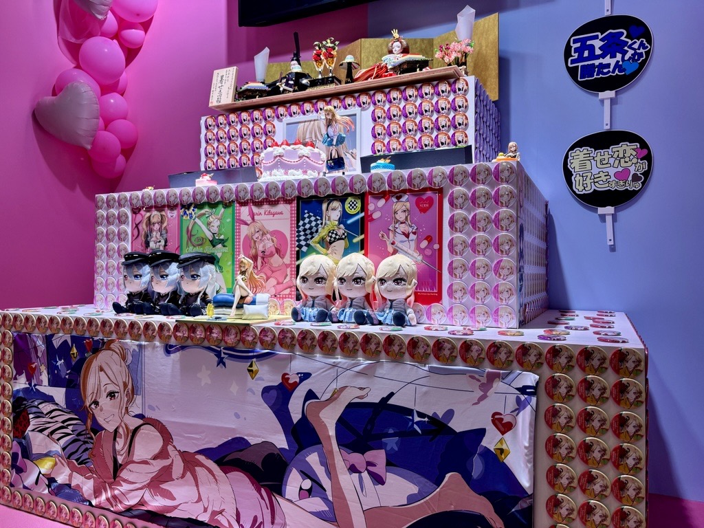 ⠀ #AnimeJapan 2025 .ﾟ・*.2日目ⓈⓉⒶⓇⓉ.*・ﾟ #AJ2025 2日目