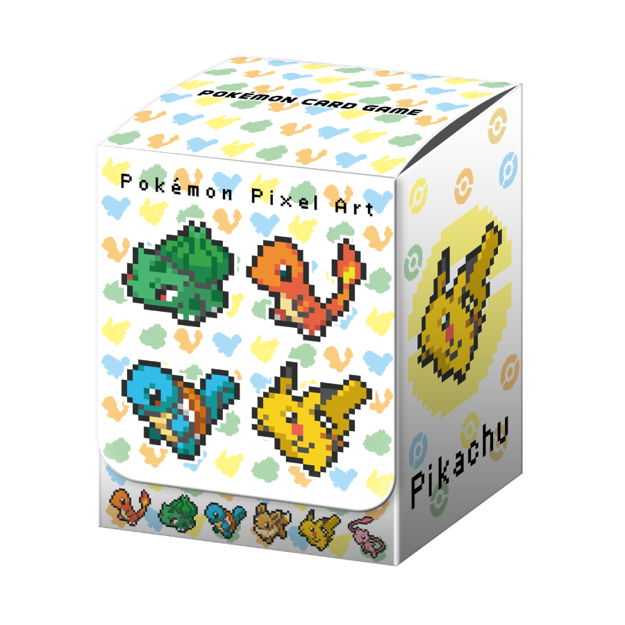ポケカ海外情報】 韓国版ポケモンカードにて新サプライ「Pokémon Pixel