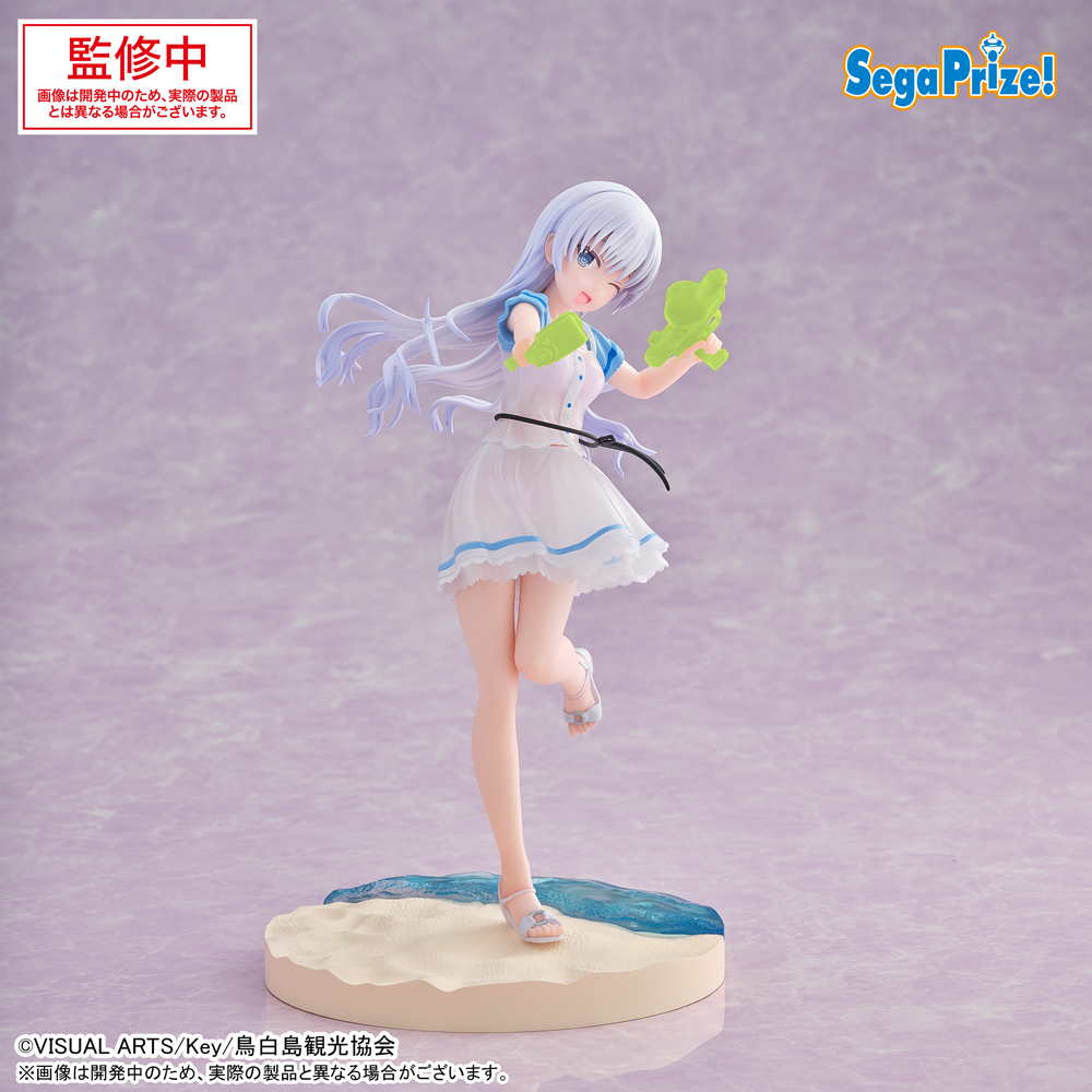 2025 セガプライズ 新作速報】 4月より放送開始のTVアニメ『Summer