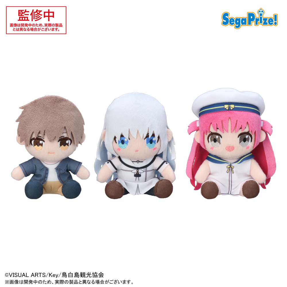 2025 セガプライズ 新作速報】 4月より放送開始のTVアニメ『Summer