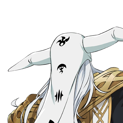 The Seven Deadly Sins: Grand Cross Mael, angel of despair