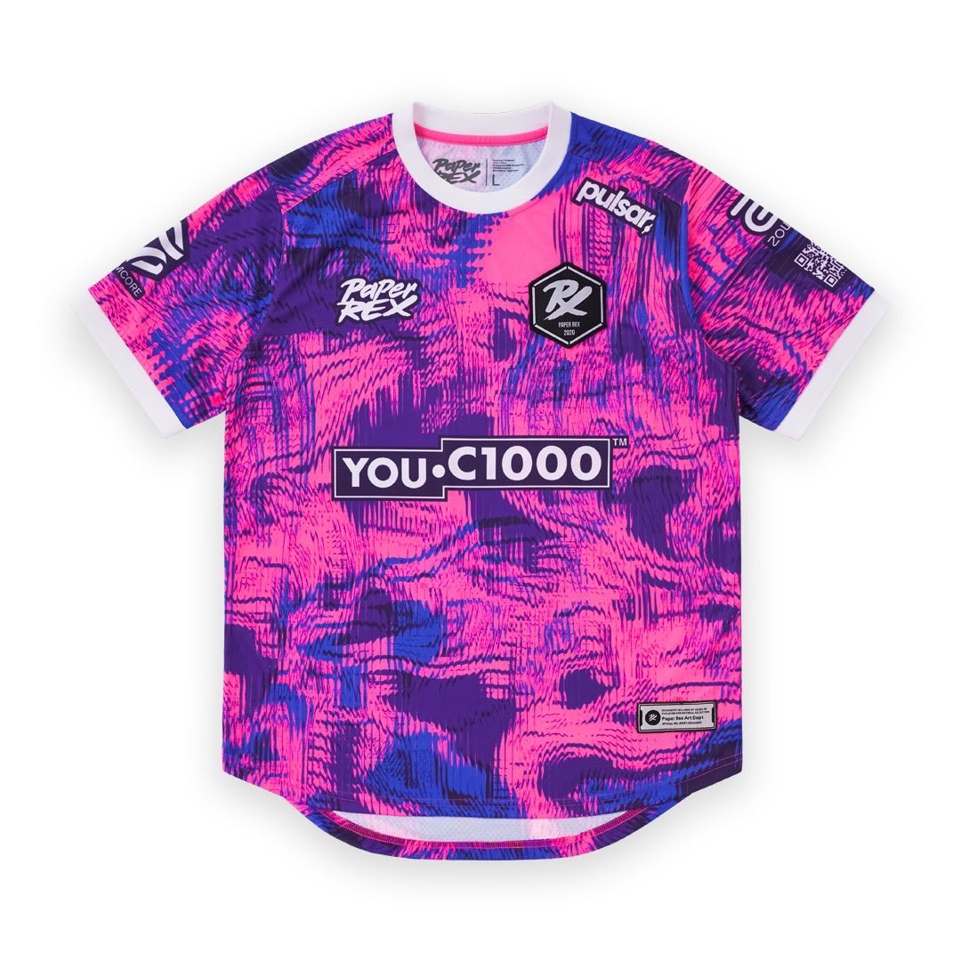 ✨今週のPick Up商品✨/／ ✓PRX Official Match Jersey 2025/26