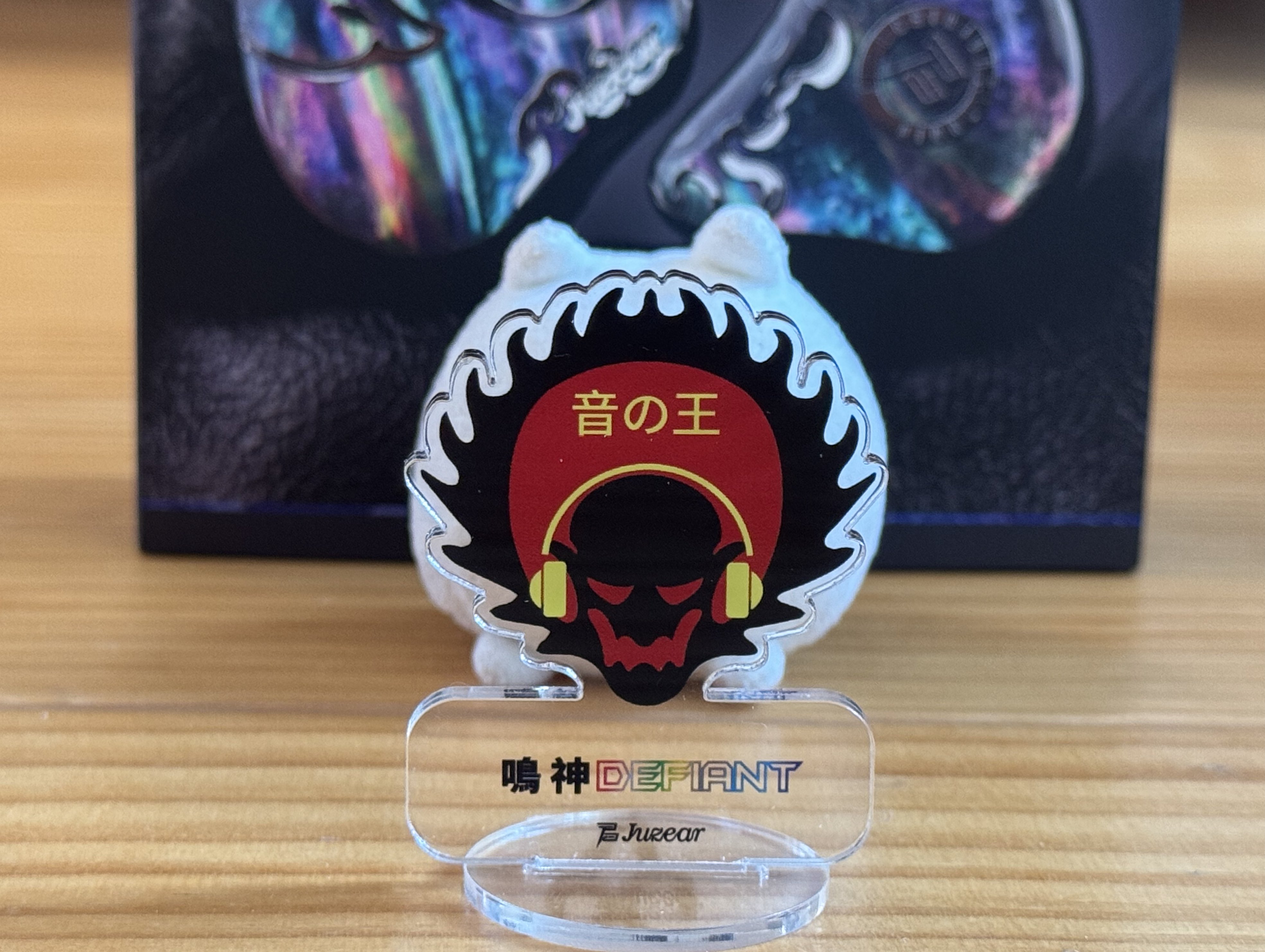 インプレ：『 JUZEAR x Z Review Defiant 鳴神 』A10Kイヤホン万能系