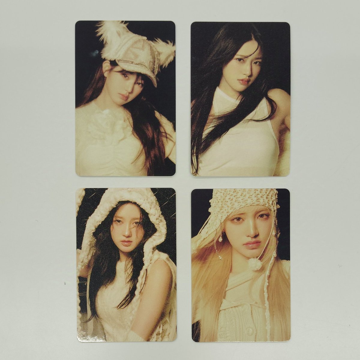 IVE 🏹🩷 【入荷情報】 #EMPATHY のお守りフォトカードお渡し会の