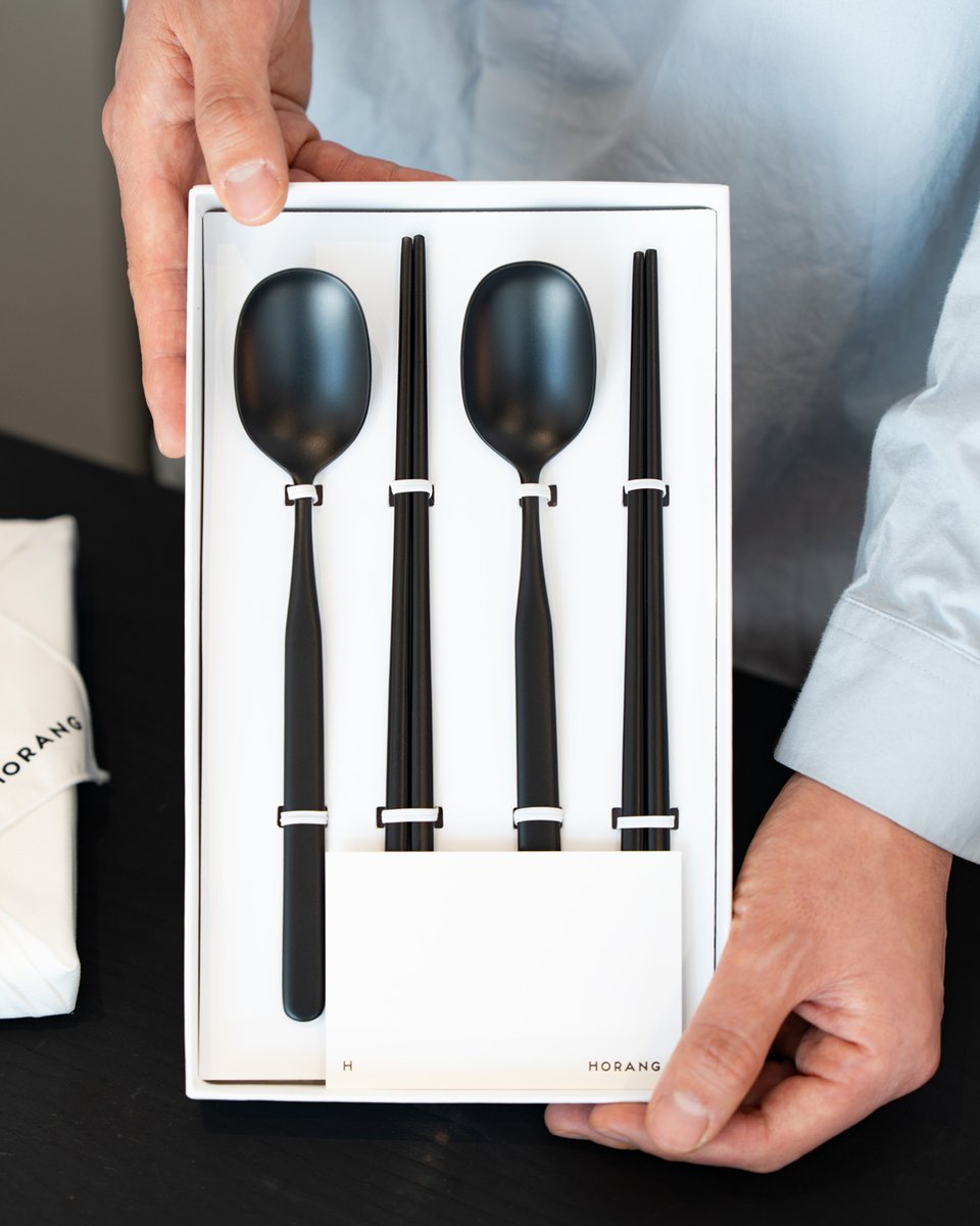 世界で一つの自分だけのカトラリーが作れちゃう？😳 名入れができる