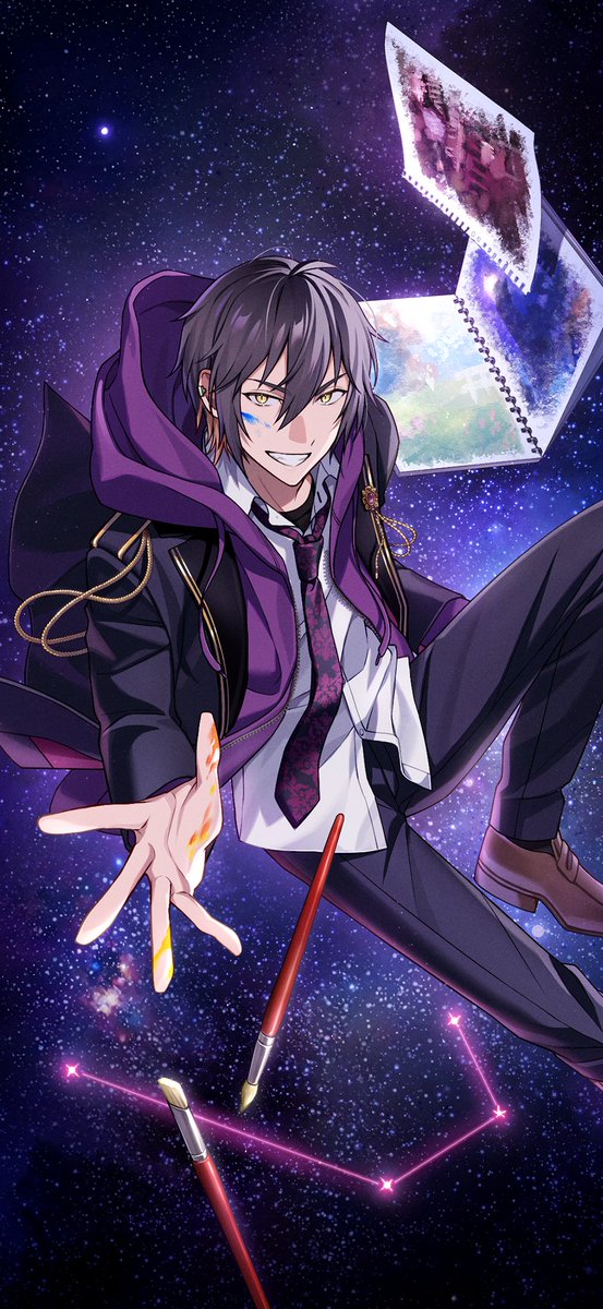 魔除けの絵札 【牙剥く銀河の落とし物】ライカ・コルト 初登場 期間