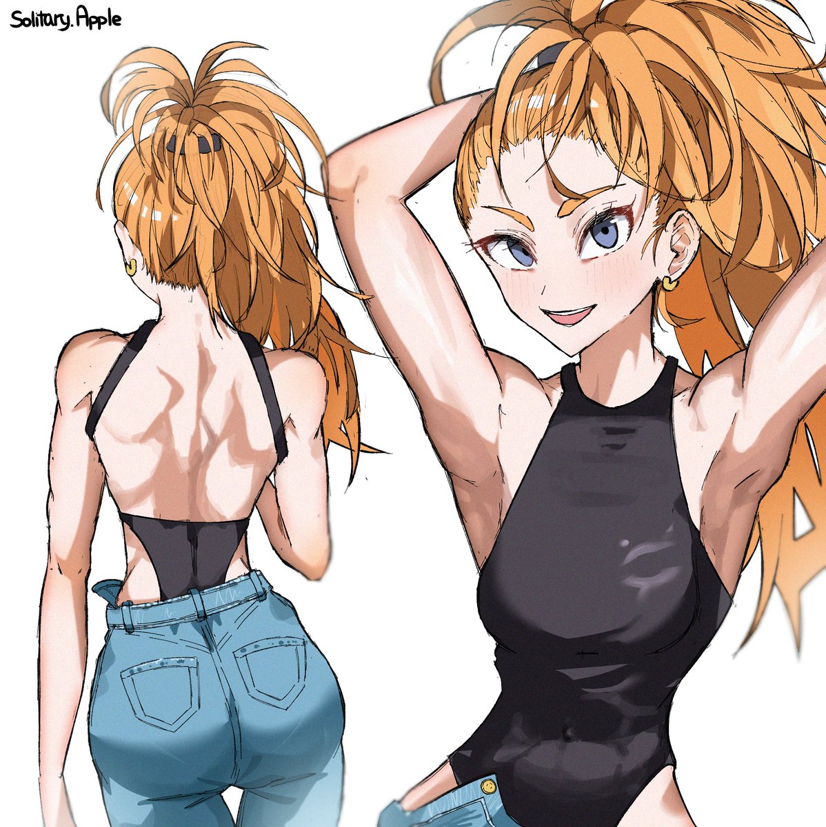 Captain Mizuki drip. #ワンパンマン #OnePunchMan