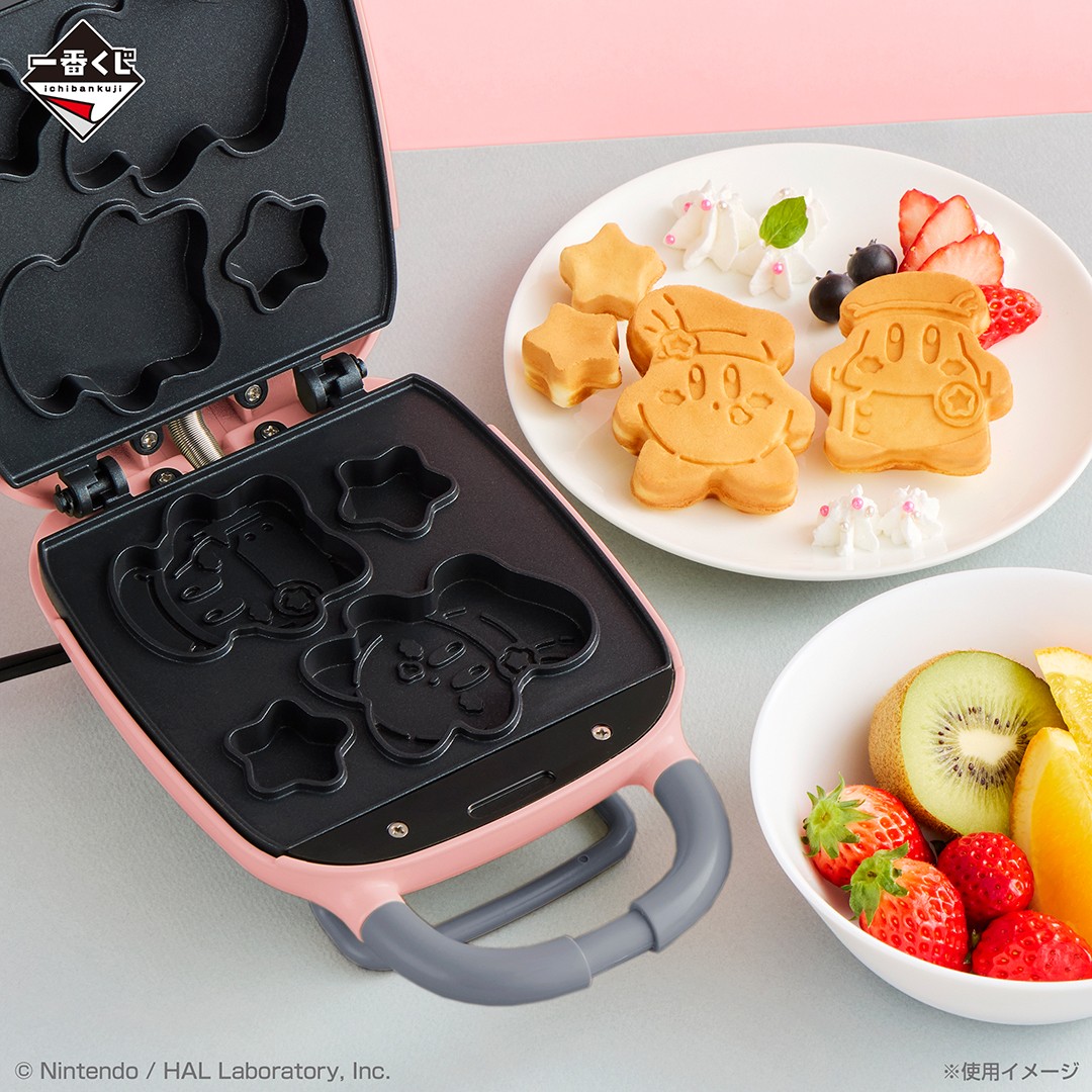 ⭐いよいよ明日発売⭐ 一番くじ 星のカービィ Kirby Café PETIT 4月26