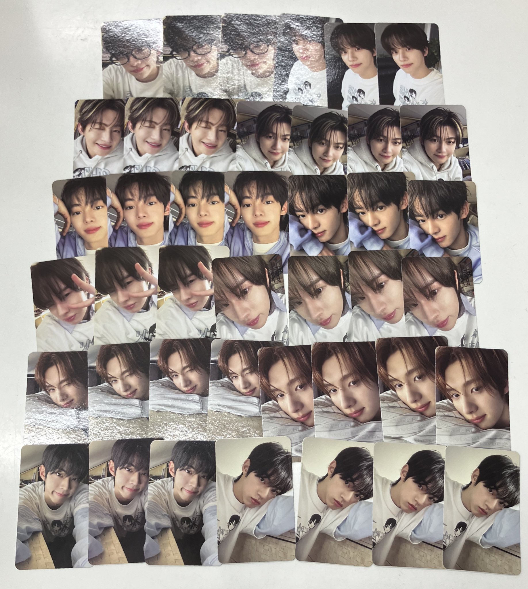 SHINee 永豊 YoungPoong 限定 トレカセット