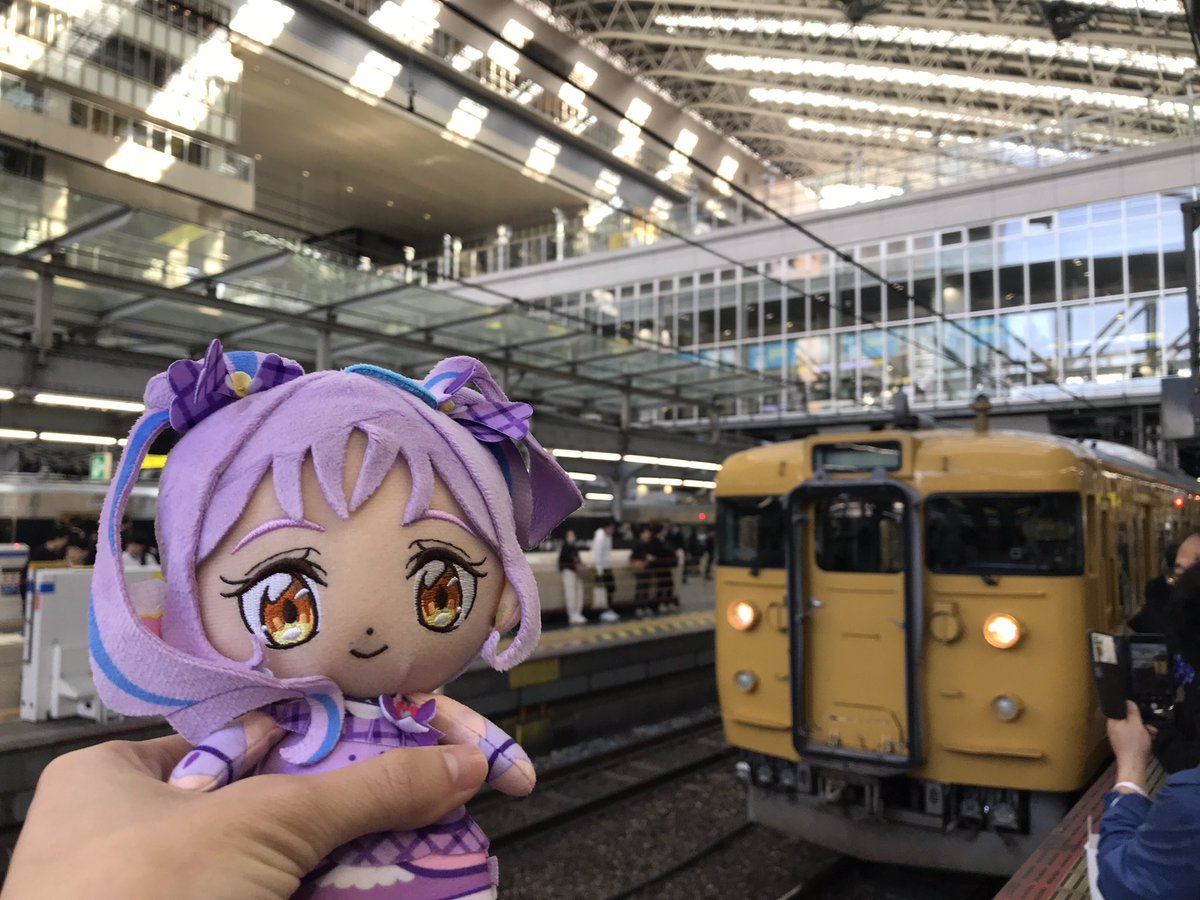 うた｢みんなおはよう!今日の #キミとアイドルプリキュア はメロロンが