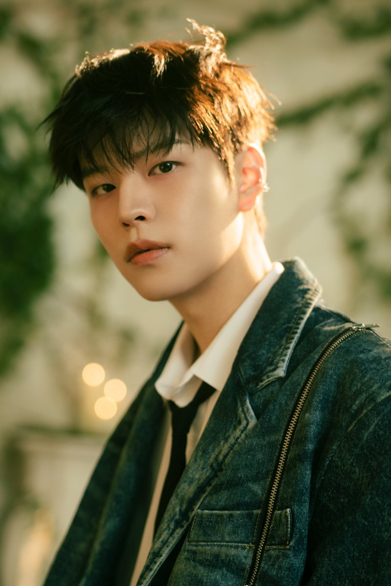 Stray Kids JAPAN 3rd Mini Album『Hollow』 Main Solo Images🌿 #HAN