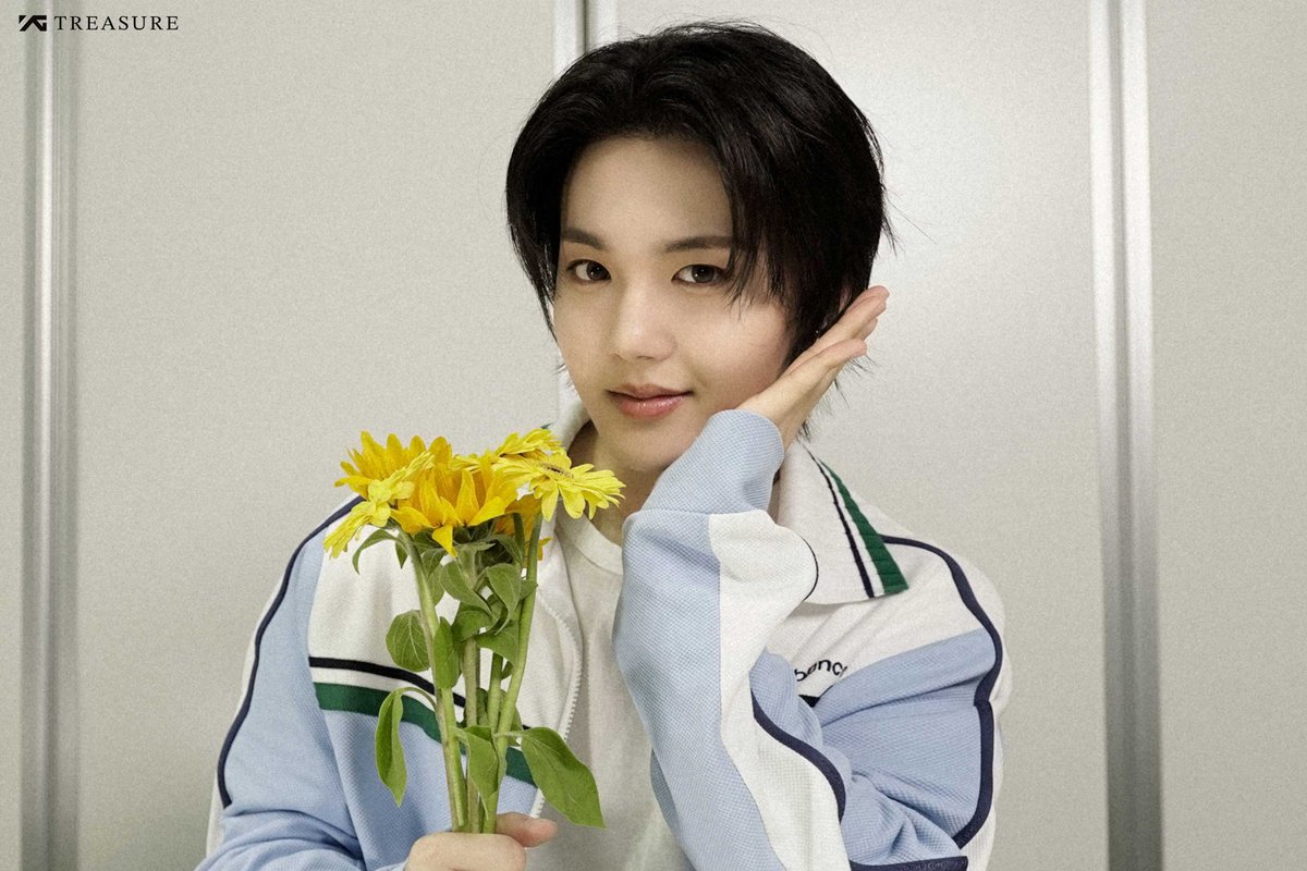 📺] #TREASURE_CDTV 'YELLOW -JP ver.-' 初披露記念!! #TREASURE