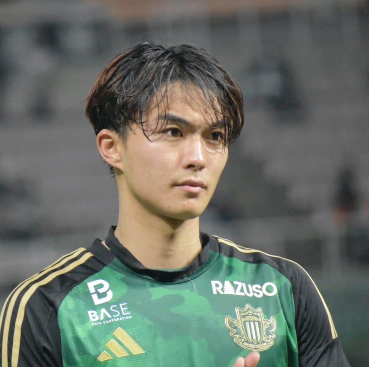 前だけ向いて進んでいこう 沢山の応援ありがとうございました #松本山雅