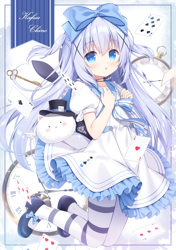 WS ごちうさ 不思議の国 チノ SSP WS ごちうさ 不思議の国 チノ SSP