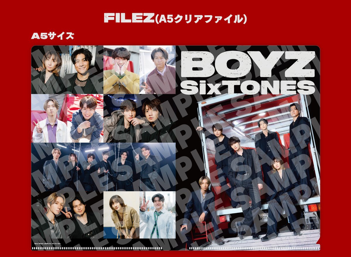15th Single「BOYZ」 CD購入者特典の絵柄を解禁！✨ ＼ 【初回盤A購入