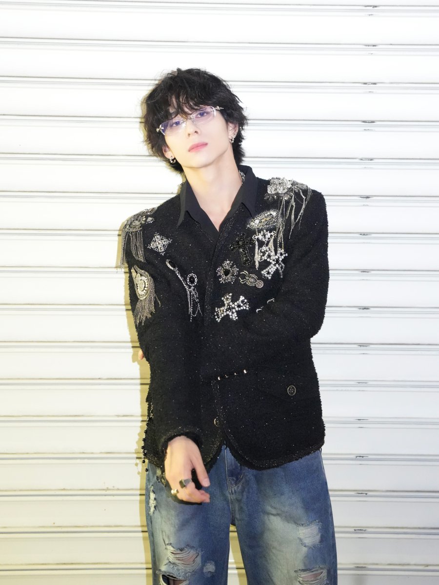 📸] 250509 #KCONJAPAN2025 #西洸人 #히로토 KCONありがとうご