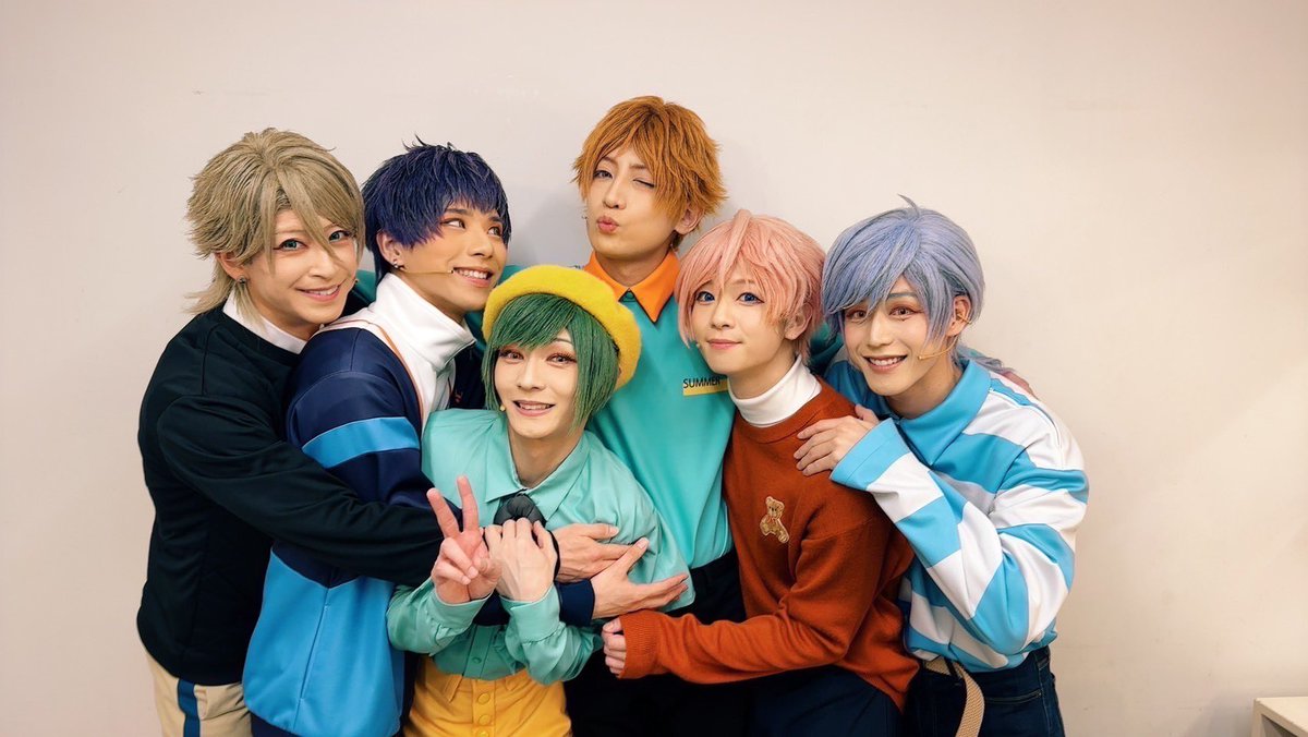 MANKAI STAGE『A3!』ACT3! 2025 千秋楽を迎えました🌸🌻🍁❄️ この