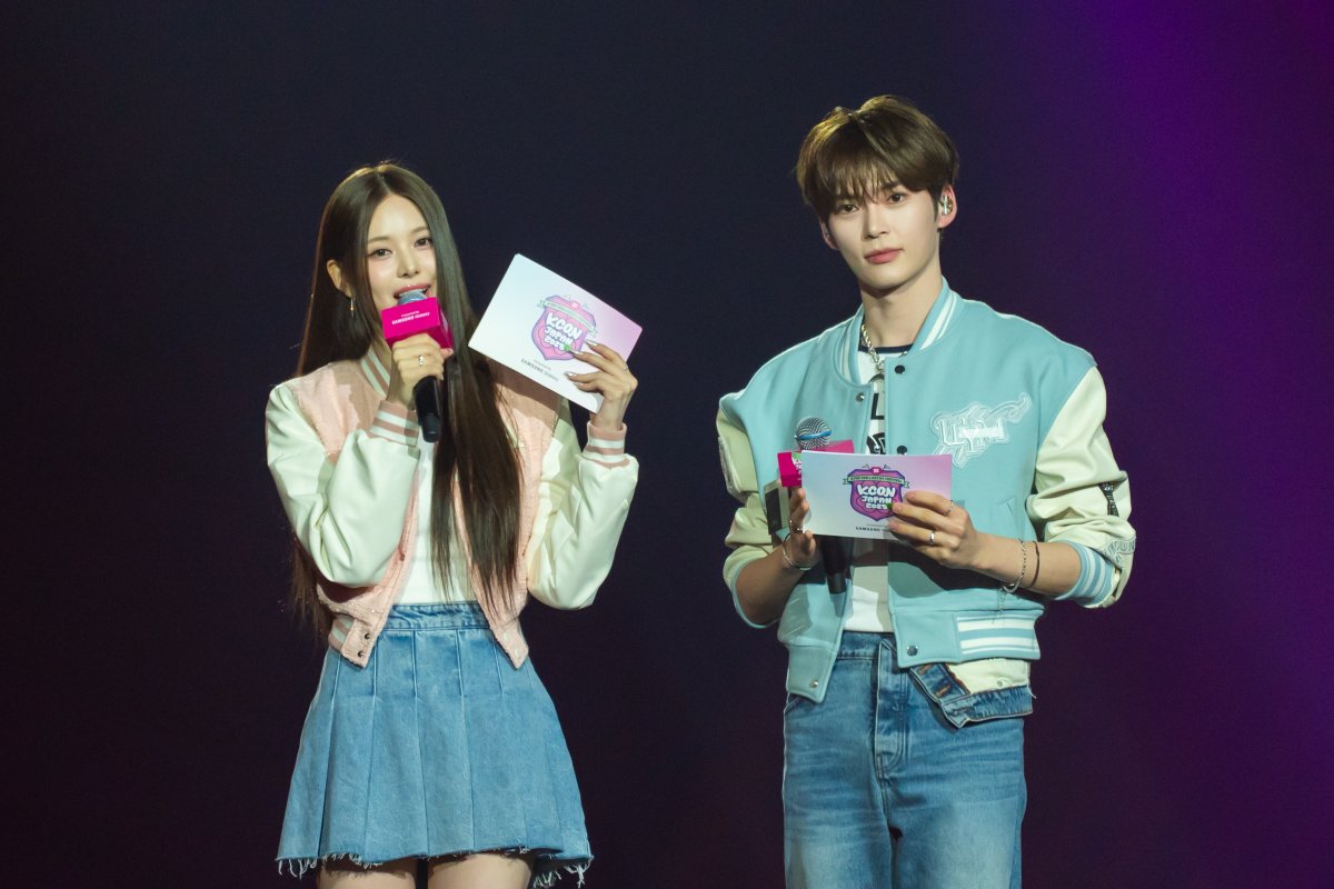 KCON JAPAN 2025🎙️💫】 ZEROBASEONE（ゼベワン）が大トリ ソン