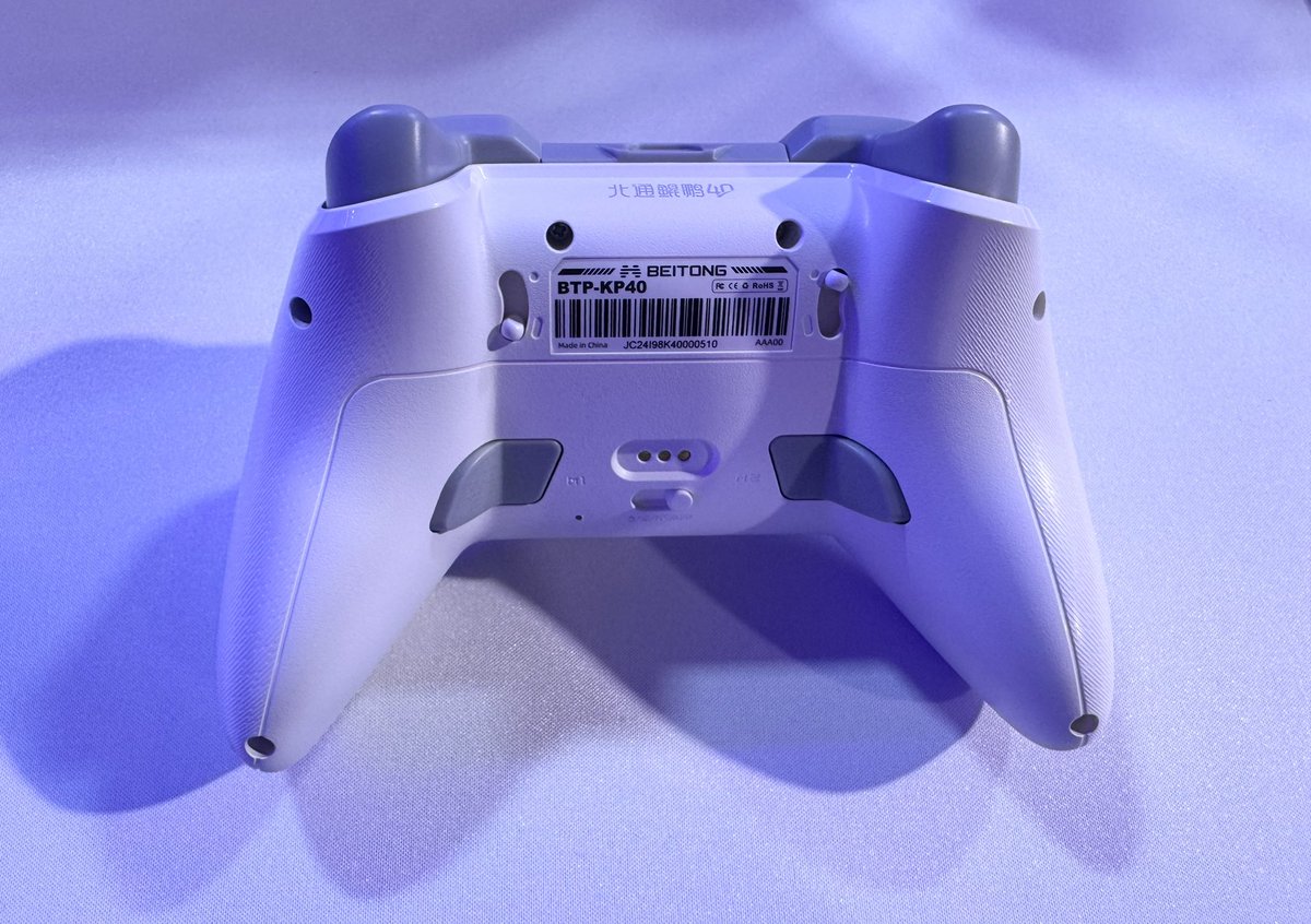 🆕新作紹介！／ Beitong『KunPeng 40』 新しいコントローラーが登場し
