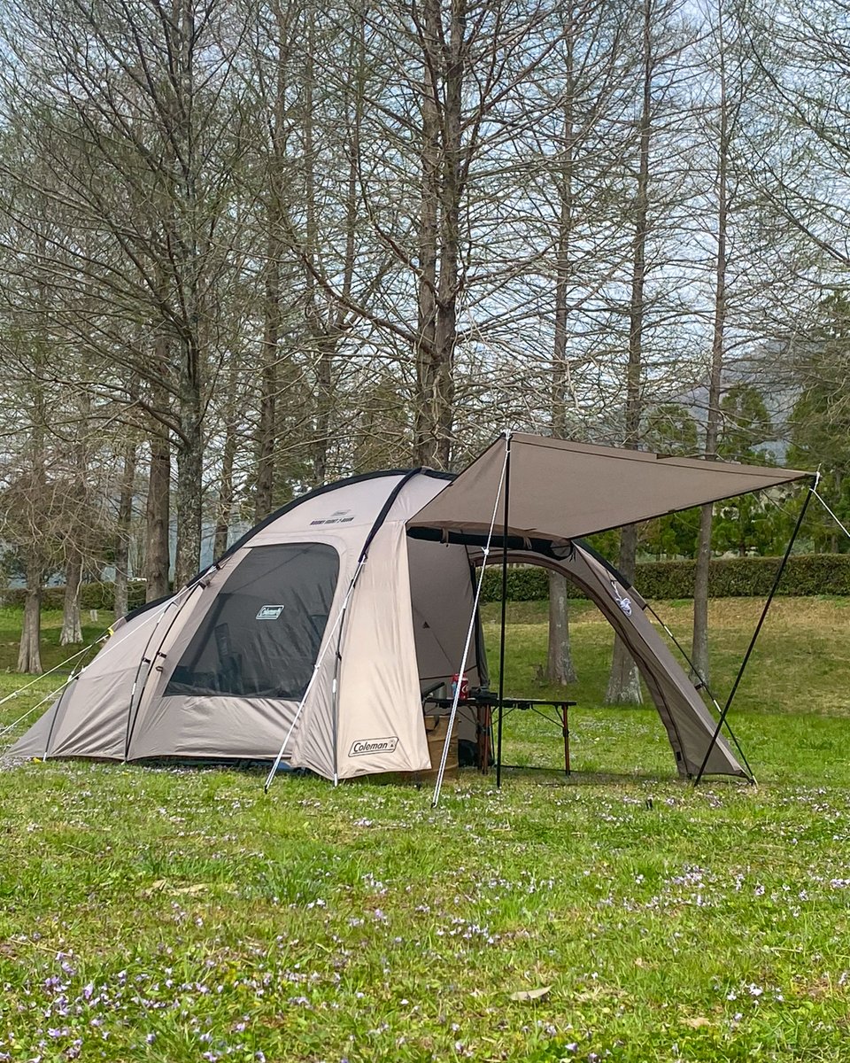 スタッフならではの実感❗️／ 広々リビングで、2人でもゆったり