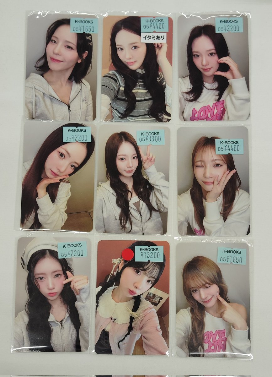 LNGSHOT 全員 1st サノク 事前収録限定 トレカ D LNGSHOT 全員 1st