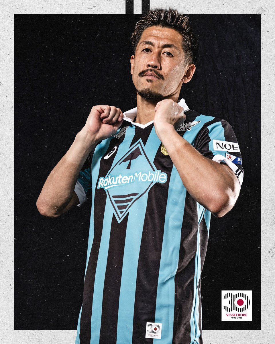 🔴𝐕𝐈𝐒𝐒𝐄𝐋 𝐊𝐎𝐁𝐄 𝟑𝟎𝐓𝐇 𝐀𝐍𝐍𝐈𝐕𝐄𝐑𝐒𝐀𝐑𝐘