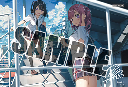 🌻――――――――――― #カントク 『少女風景画集 光の通り路